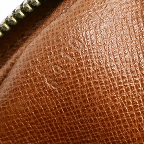 LOUIS VUITTON Porte Documents Voyage Briefcase Hand Bag Monogram - Picture 15 of 16